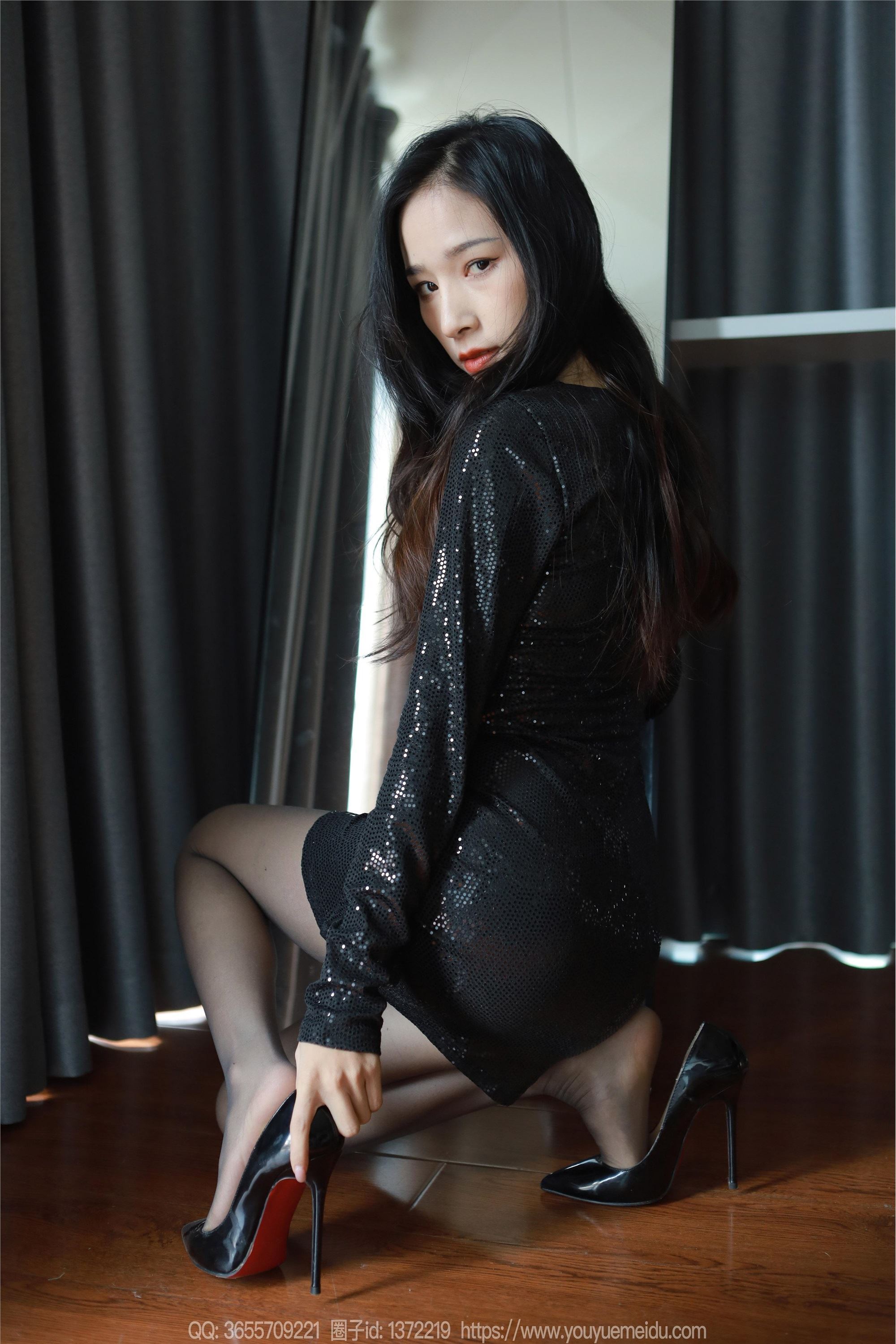 IESS异思趣向  2024.01.17 丝享家 1640 美子《极致氛围》